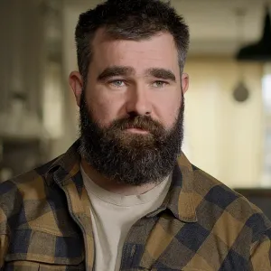 Jason Kelce Is Officially an Emmy Nominee After His ‘Kelce’ Documentary Scores Two Nominations 451