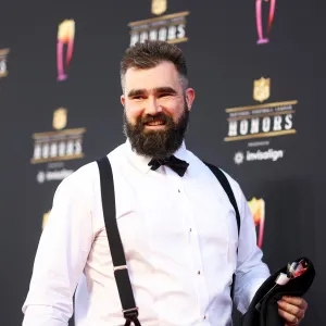 Jason Kelce Lands TV Hosting Gig Less Than 2 Months After NFL Retirement