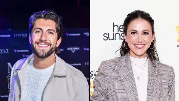 Jason Tartick Plays Coy When Asked if Hes Dating TikToker Kat Stickler After Kaitlyn Bristowe Split