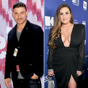 Jax Taylor Brittany Cartwright Were Trying to Have 2nd Baby Before Split