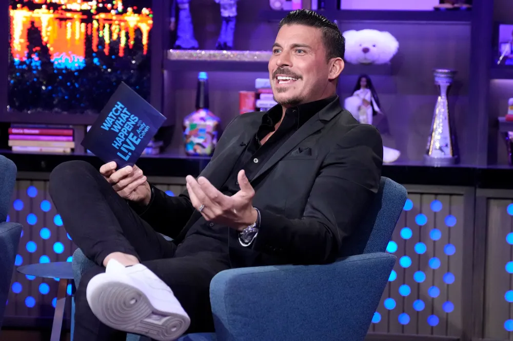 Jax Taylor Issues an Apology for Trashing Vanderpump Rules Couldn t Have Been More Wrong