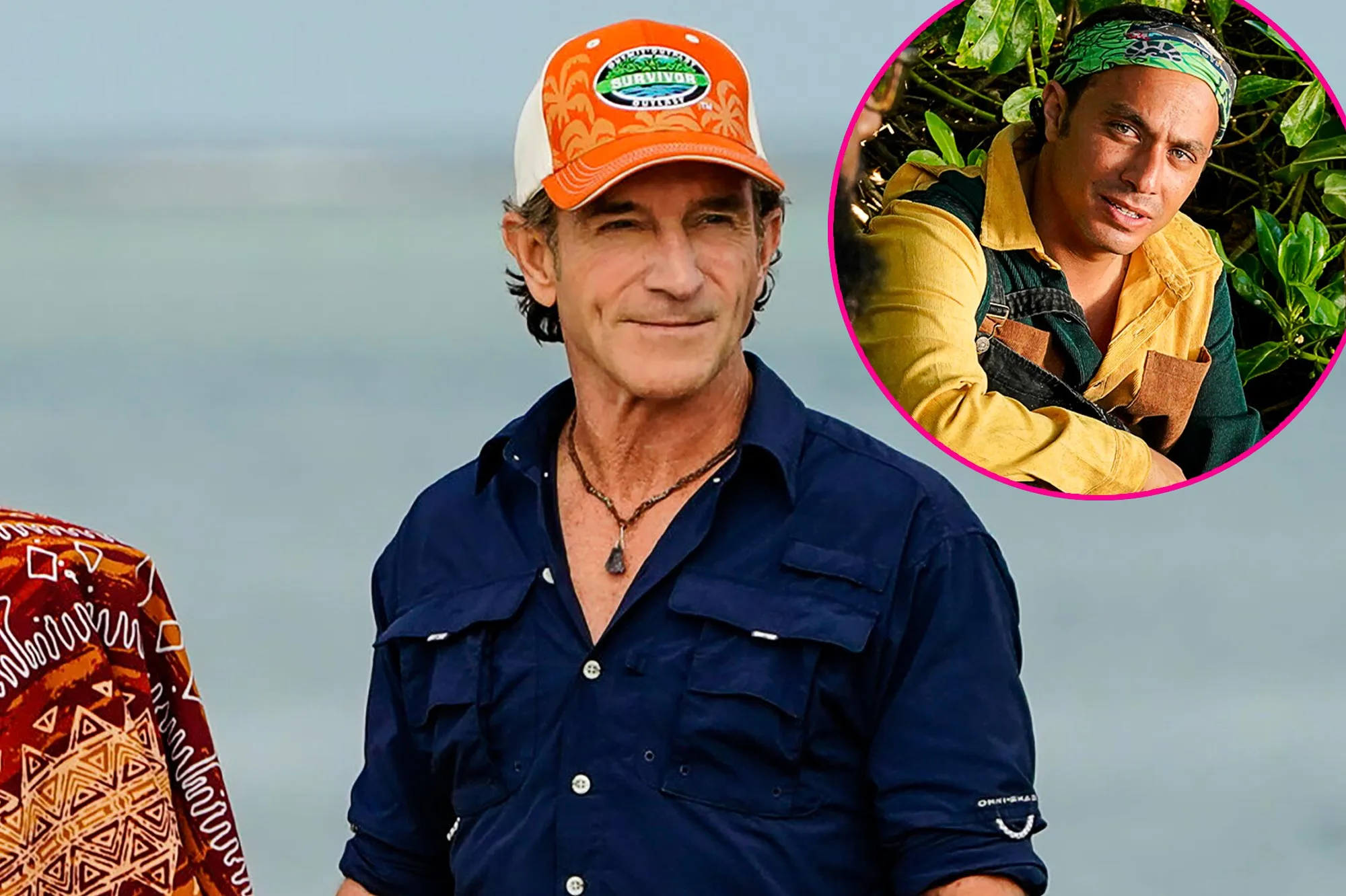 Jeff Probst Says Survivor s Psychologists Would Intervene if Needed Following Ben s Panic Attack 602