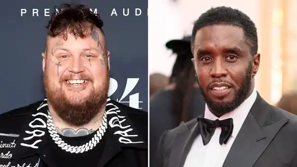 Jelly Roll Shares How He Bailed on Meeting Diddy: ‘I Don’t Even Know if That’s a Picture I Want’