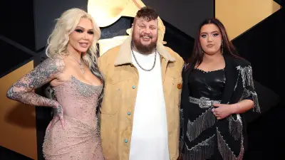 Jelly Roll s Family Guide Meet His Two Children and Wife Bunnie XO