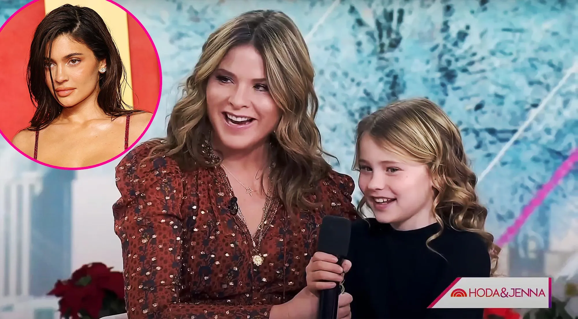 Jenna Bush Hager Reveals How Kylie Jenner Inspired Her Daughter Mila s New Nickname for Her Mom 038