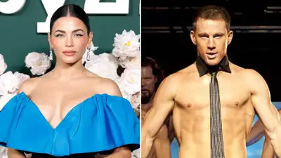 Jenna Dewan Claims Channing Tatum Hid Details About 'Magic Mike' Earnings