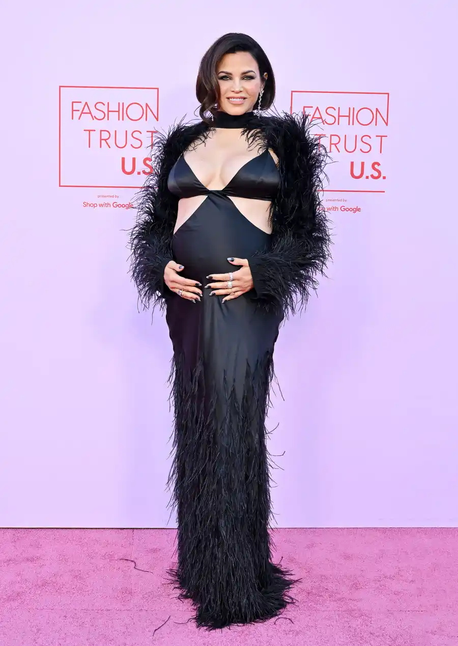 Jenna Dewan Fashion Trust US Awards 2024