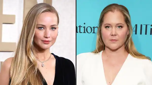 Jennifer Lawrence and Amy Schumers Sister Comedy Is No Longer Happening