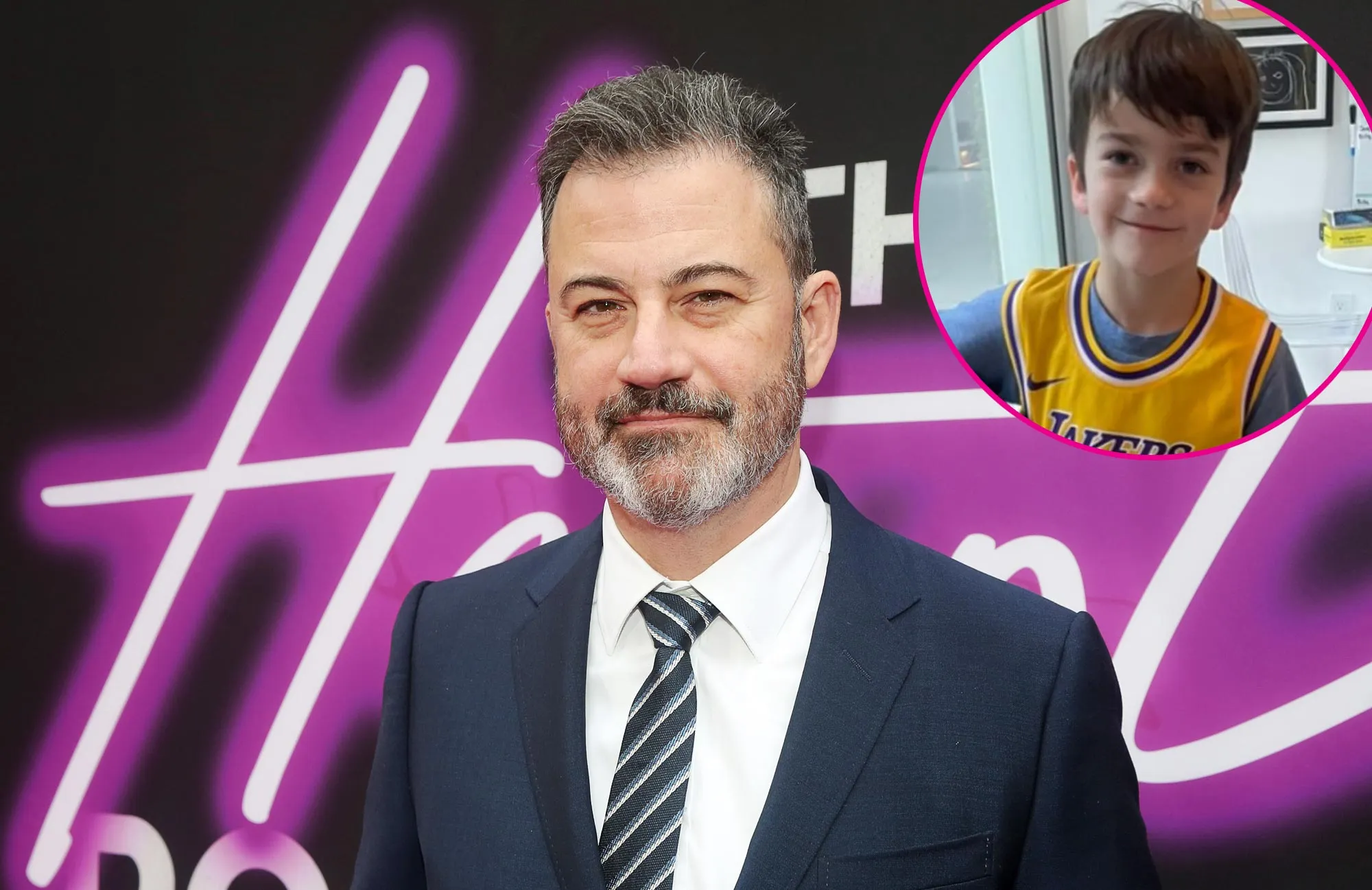 Jimmy Kimmel Says Son Billy Is Doing Great in Birthday Tribute 7 Years After Open Heart Surgery 127