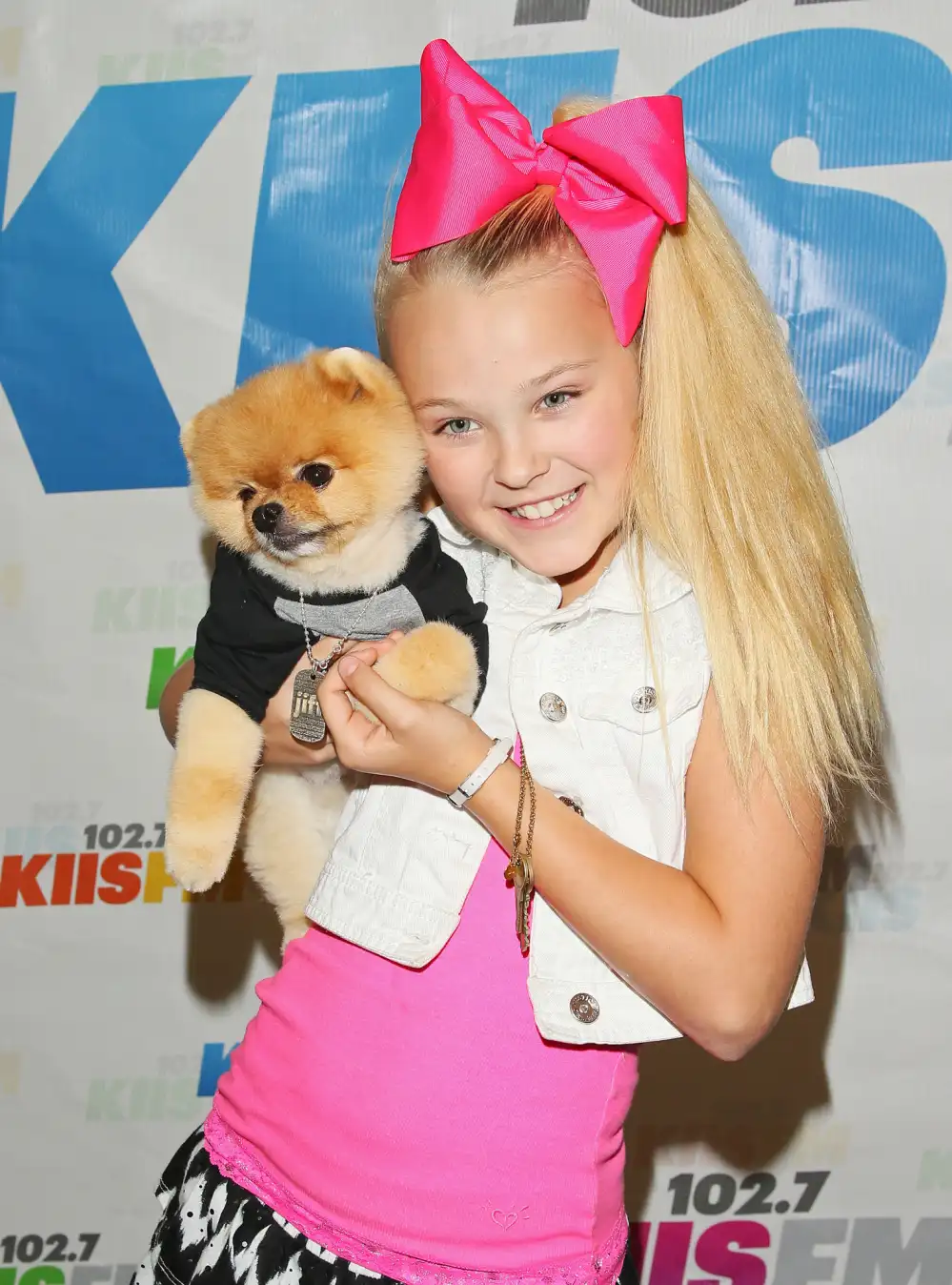 JoJo Siwa Proclaims the Girl With the Bow &lsquo;Will Never Come Back