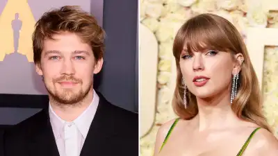 Joe Alwyn Doesn't Speak 'Poorly' of Ex Taylor Swift After Split and 'Tortured Poets Department' Release