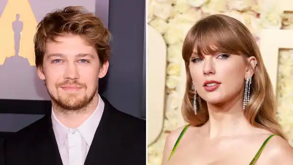 Joe Alwyn Doesn't Speak 'Poorly' of Ex Taylor Swift After Split and 'Tortured Poets Department' Release