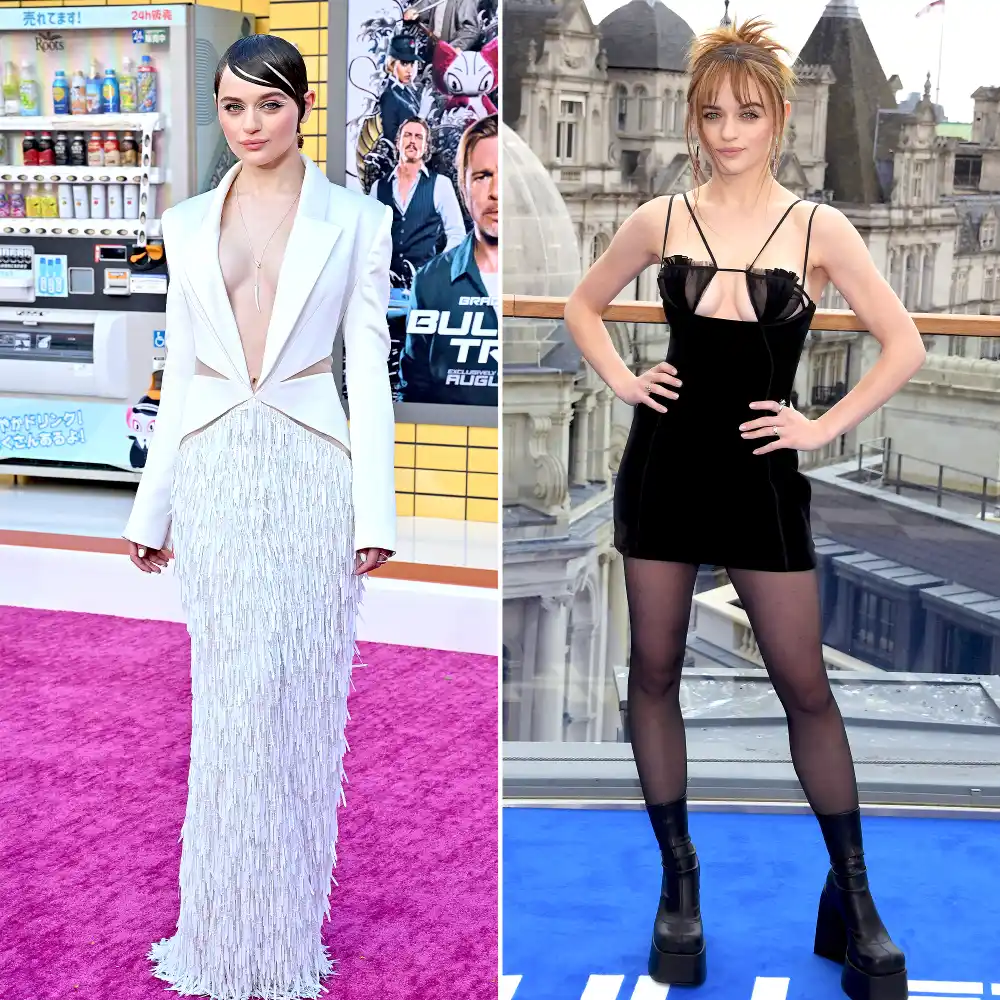 Joey King Felt More Confident After Taking Fashion Risks