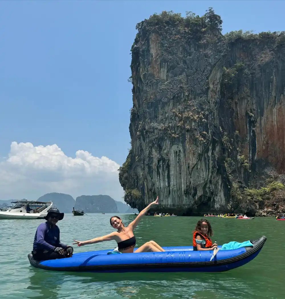 John Legend and Chrissy Teigen Brought &lsquo;All of Our Babies&rsquo; to Thailand for Spring Break