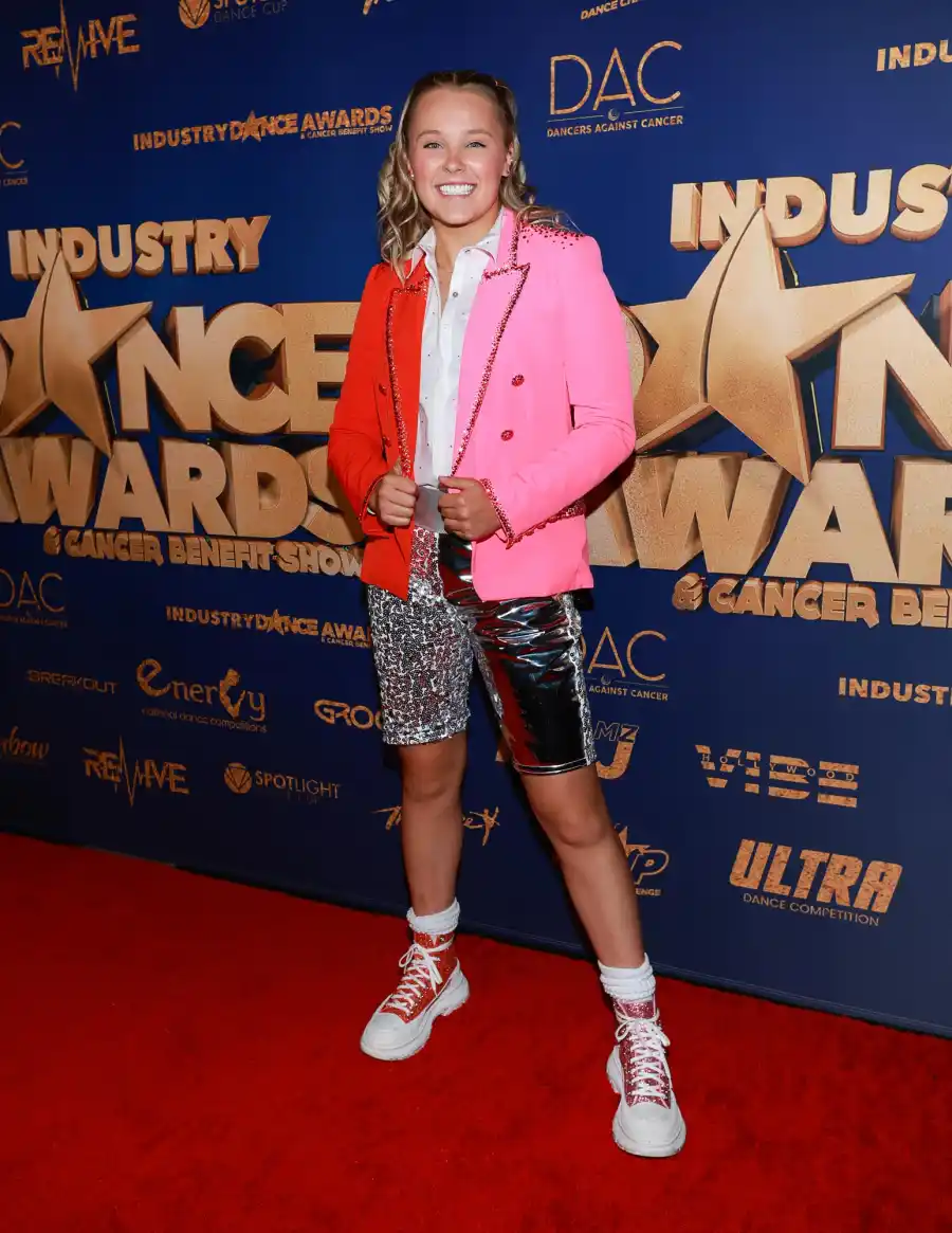 Jojo Siwa Style Update 994 2023 Industry Dance Awards