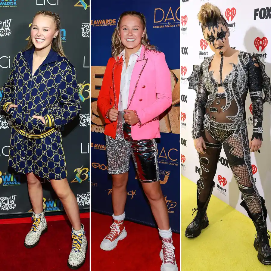 Jojo Siwa Style Update 997