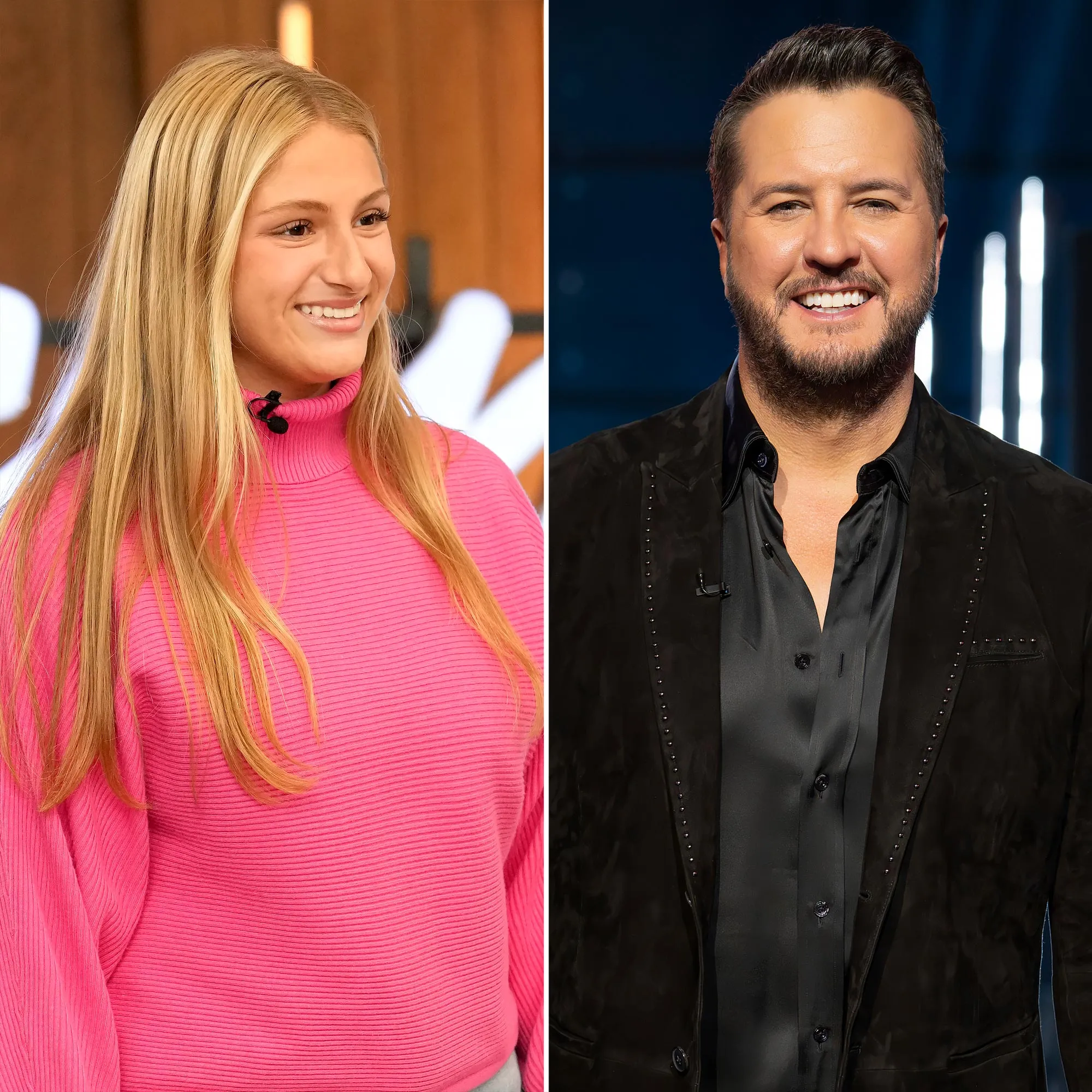 Juan Pablos Daughter Feels Luke Bryan On My Side During American Idol Journey