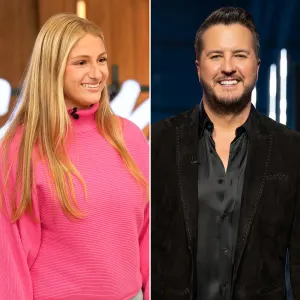 Juan Pablos Daughter Feels Luke Bryan On My Side During American Idol Journey