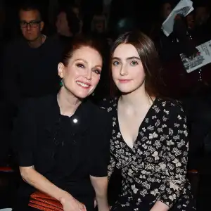 Julianne Moore Shares Rare Photo of Look alike Daughter Liv on Her 22nd Birthday 431