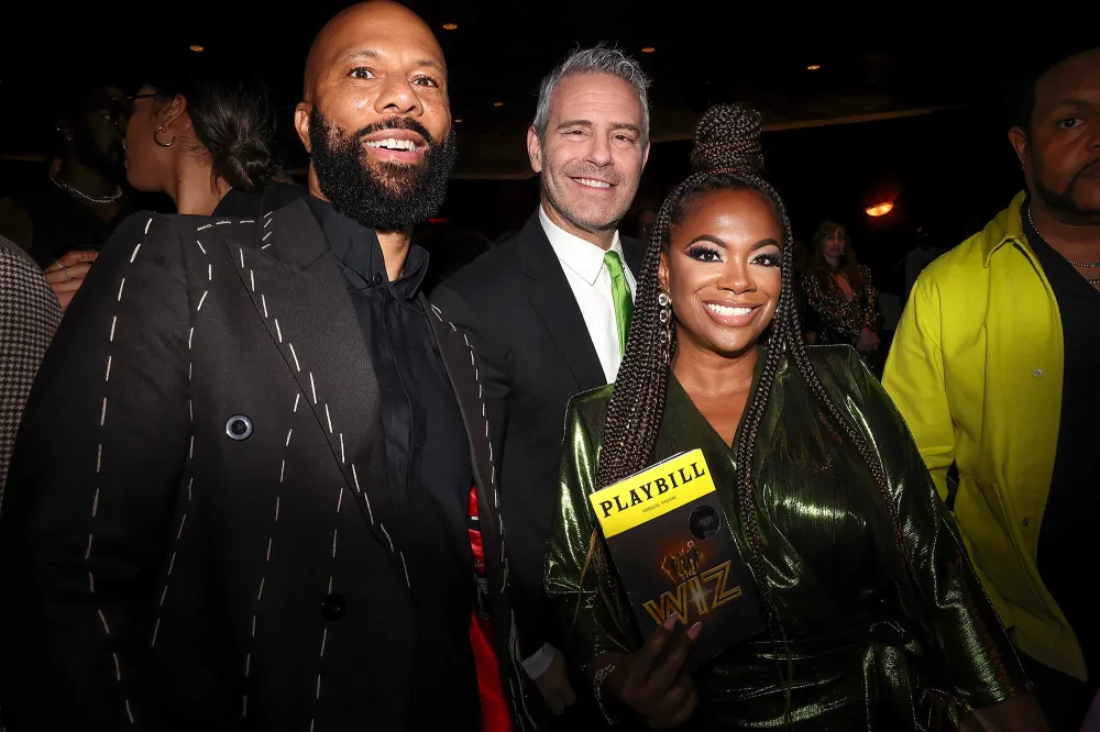 Kandi Burruss Was Surprised that Andy Cohen Was &lsquo;Super Sad&rsquo; After She Revealed Her &lsquo;RHOA&rsquo; Exit