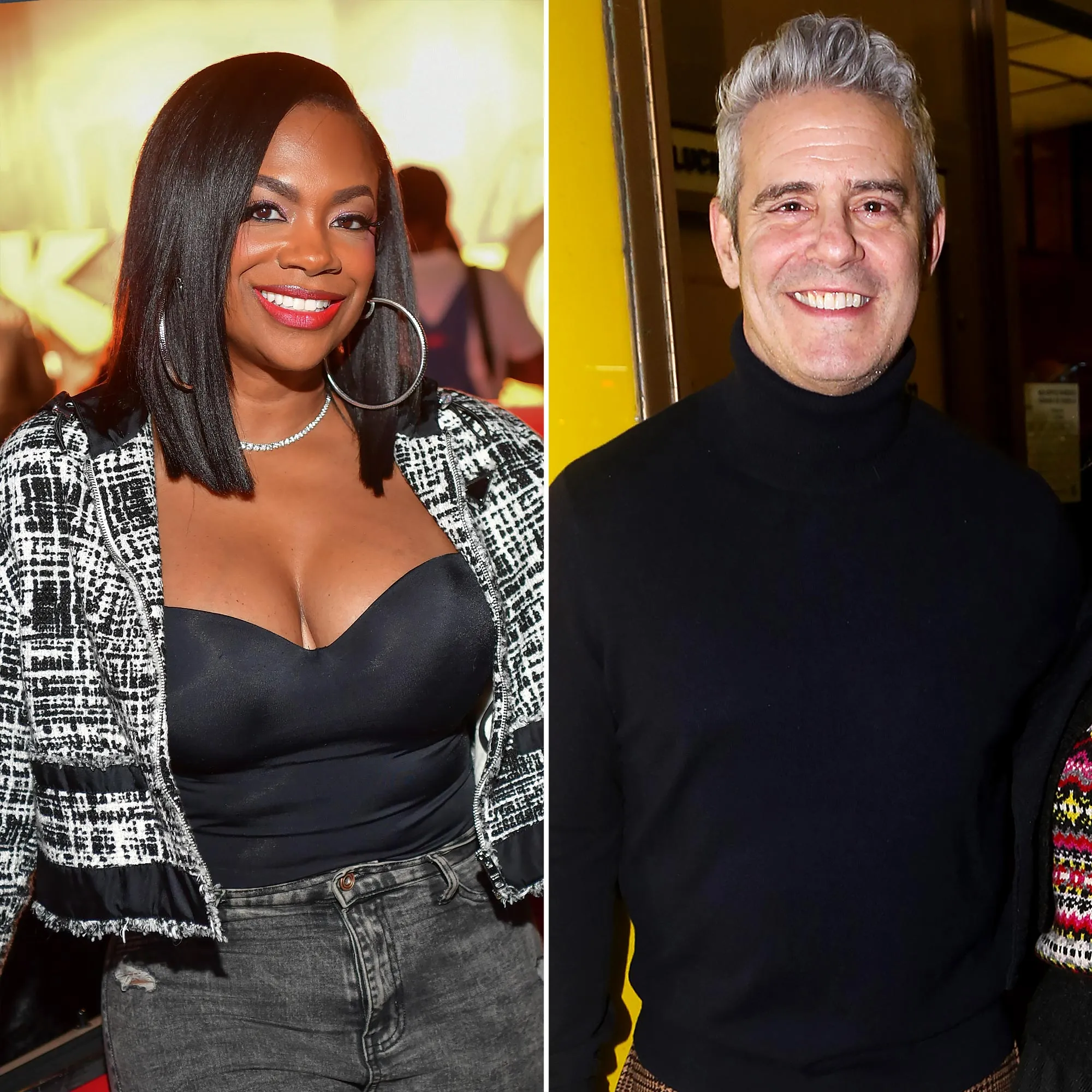 Kandi Burruss Was Surprised that Andy Cohen Was ‘Super Sad’ After She Revealed Her ‘RHOA’ Exit