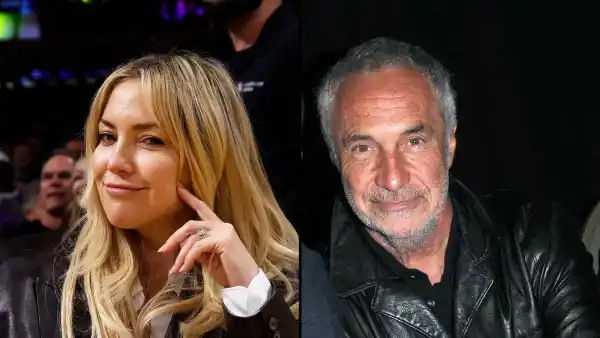 Kate Hudson Says Relationship With Dad Bill Hudson Is Warming Up