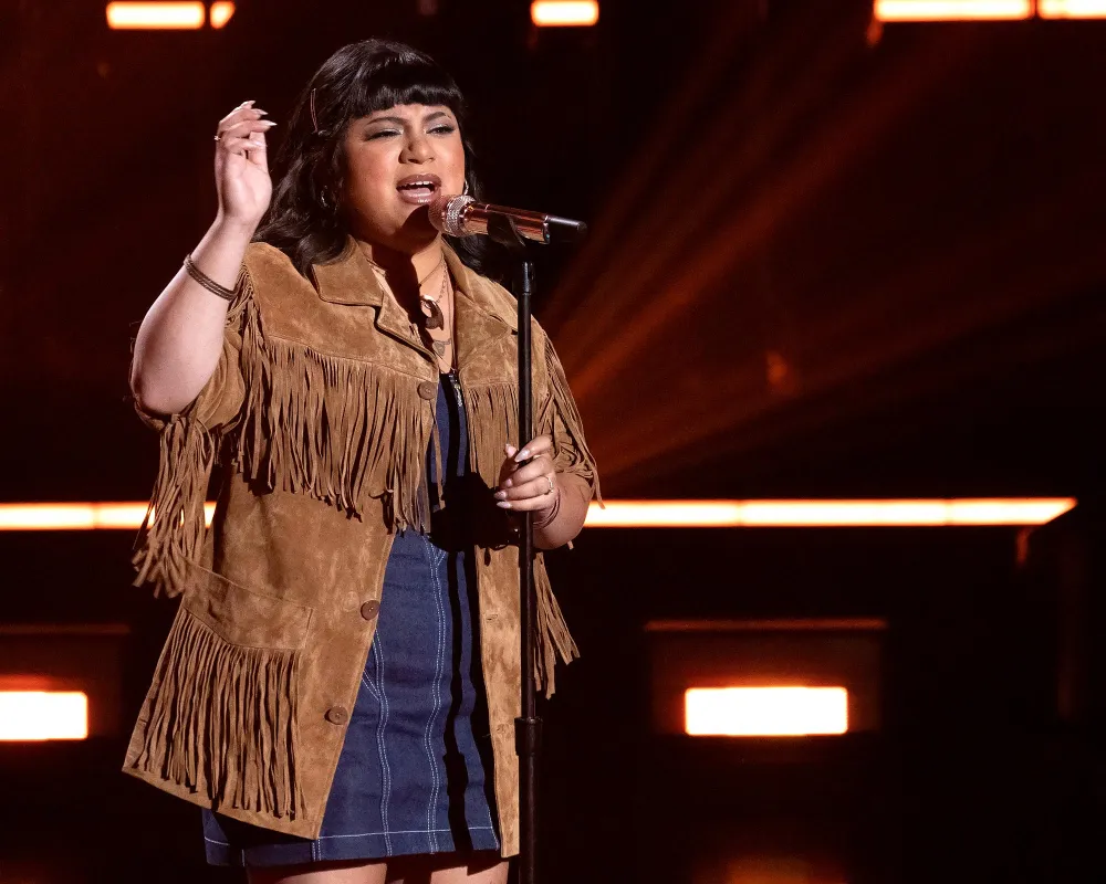 Katy Perry Compares Top 10 &lsquo;American Idol&rsquo; Contestant Julia Gagnon to Kelly Clarkson