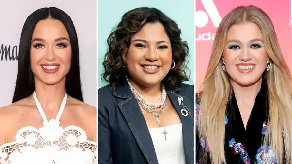 Katy Perry Compares Top 10 ‘American Idol’ Contestant Julia Gagnon to Kelly Clarkson