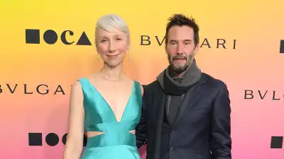 Keanu Reeves and Girlfriend Alexandra Grant See Themselves as Soulmates