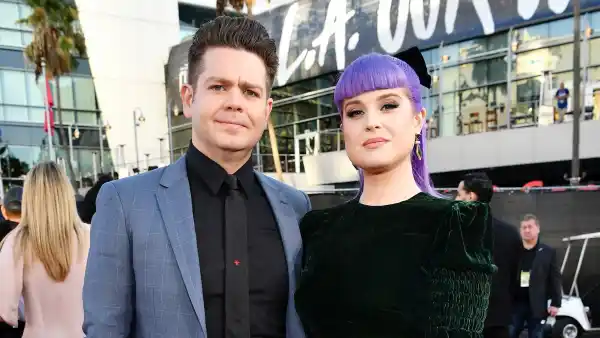 Kelly Osbourne Says She 'Almost Died' After Brother Jack Accidentally Shot Her With a Pellet Gun in the '90s