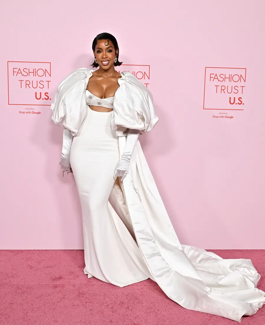Kelly Rowland Fashion Trust US Awards 2024