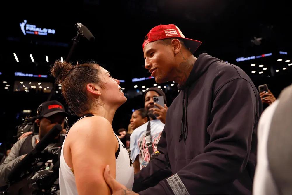 Kelsey Plum Is 'Devastated' to Divorce Darren Waller After 1 Year: &lsquo;One Day I&rsquo;ll Share My Story&rsquo;