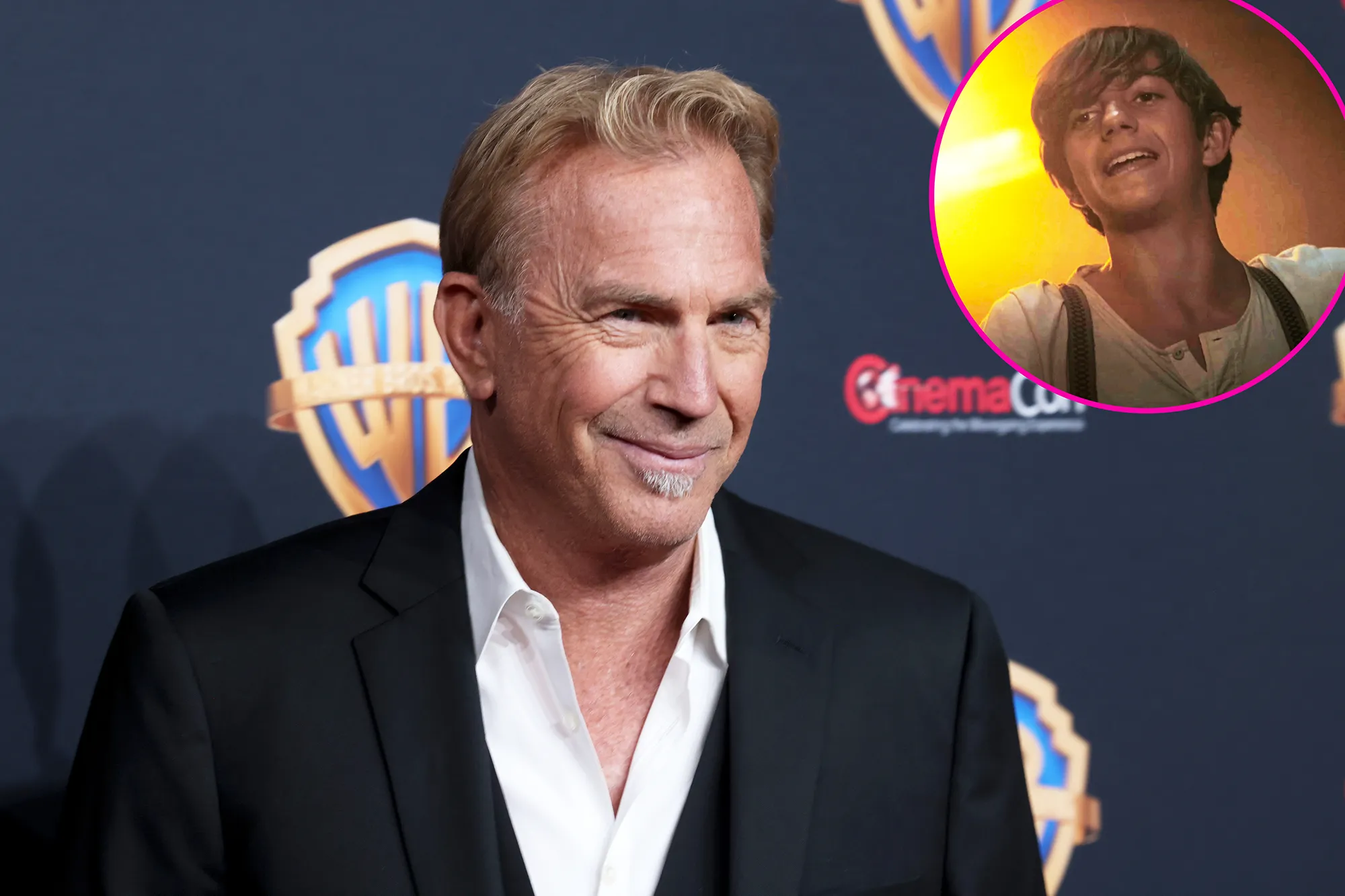 Kevin Costner Praises Son Hayes Performance in Final Season of Yellowstoneand Horizon