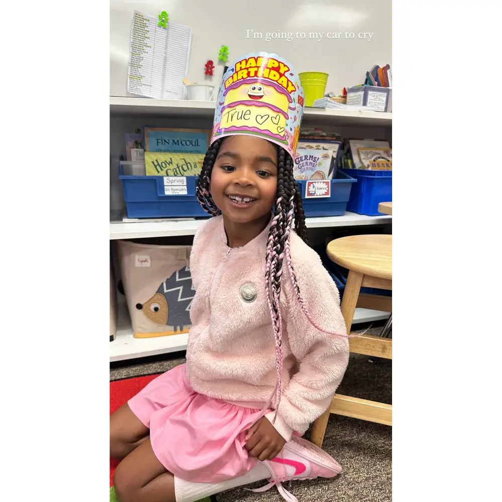 Khloe Kardashian&rsquo;s Daughter True Thompson Turns 6: 'The Day My Life Changed Forever&rsquo;