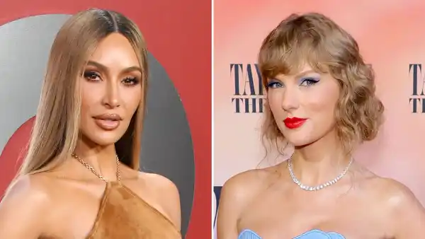 Kim Kardashian Loses 100k Followers After Taylor Swift Diss