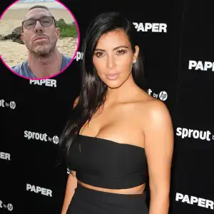 Kim Kardashians Wedding Hair Stylist Jokes Marriage Didnt End Well But the Hair Looked Good