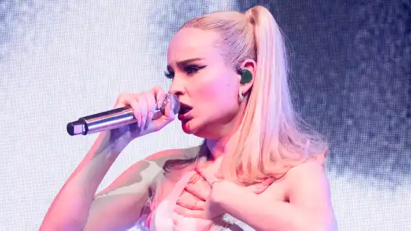 Kim Petras Cancels All Summer Festival Gigs Due to Health Issues