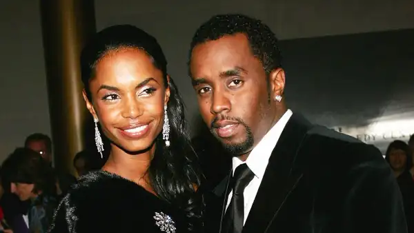 Kim Porter s Death Was Turning Point for Diddy It Was All Down From There 040