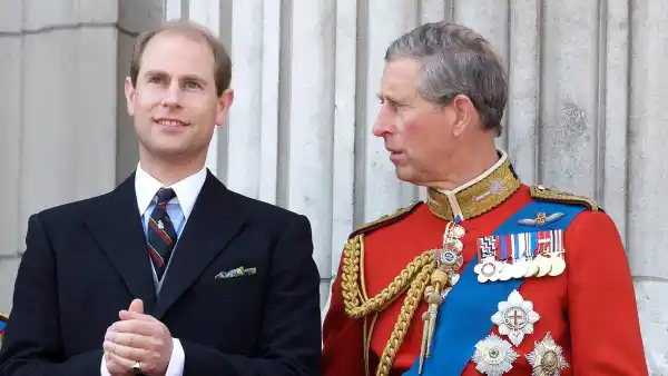 King Charles III and Prince Edwards Brotherly Bond Inside Royal Family Members Ups and Downs