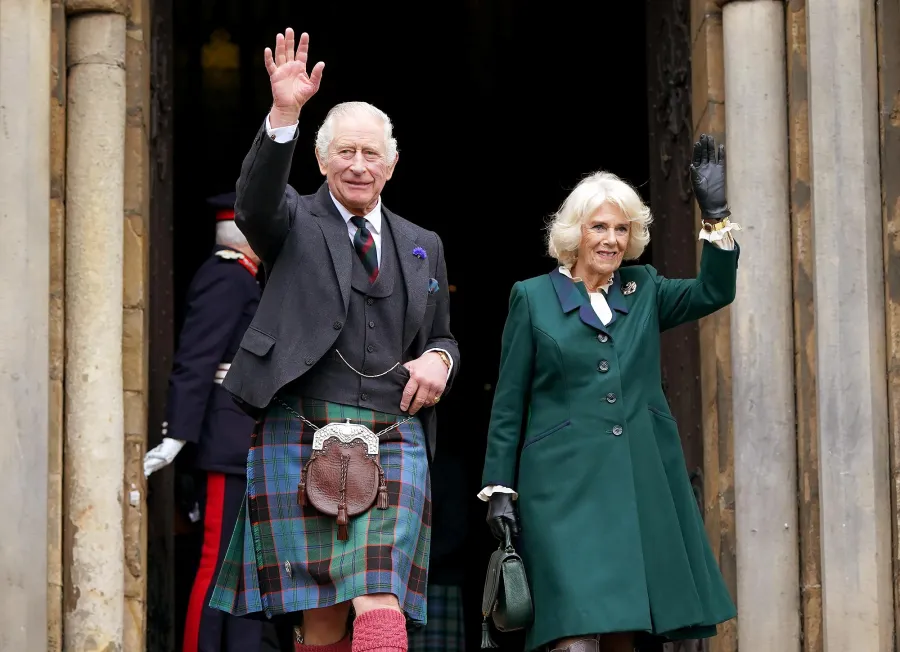 King Charles III and Queen Camilla: A Timeline of Their Relationship