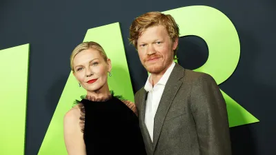 Kirsten Dunst Describes Very Tense and Emotional Civil War Scene With Husband Jesse Plemons