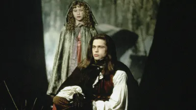 Kirsten Dunst Says Brad Pitt Was Like Her Older Brother Despite Kiss in Interview with the Vampire