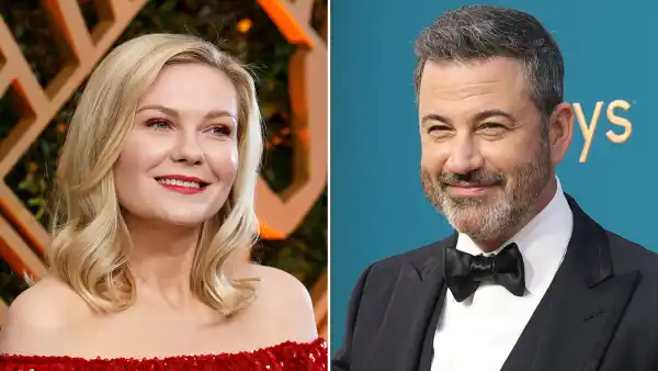 Kirsten Dunst and Jimmy Kimmel Reveal Their Kids Got Into a ‘Fight’ in Kindergarten