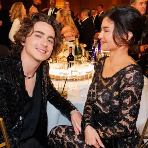Kylie Jenner Is Not Pregnant With Timothee Chalamet s Baby as They Navigate Long Distance 223