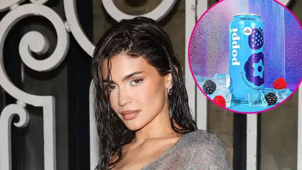 Kylie Jenner Keeps Up With Poppi Counts Herself a Fan of the Gut Friendly Soda Brand