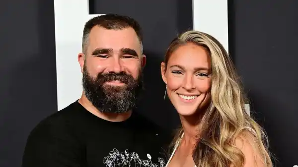 Kylie Kelce Celebrates 6th Wedding Anniversary With Jason Kelce in Sweet Instagram Story