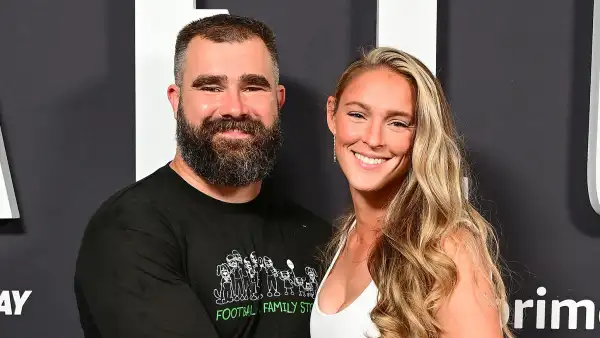 Kylie Kelce Jokes Husband Jason Kelce Needs to 'Get out of the House' After NFL Retirement