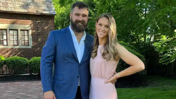 Kylie Kelce Reveals Husband Jason’s NFL Retirement Gift