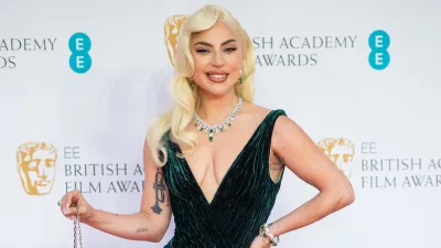 Lady Gaga Confirms She Made Her 2007 Lollapalooza Costume Herself