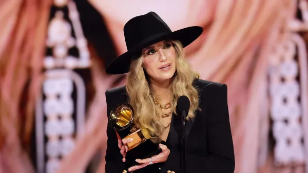 Lainey Wilson is Still Grateful and Humbled After Winning the Grammy for Best Country Album